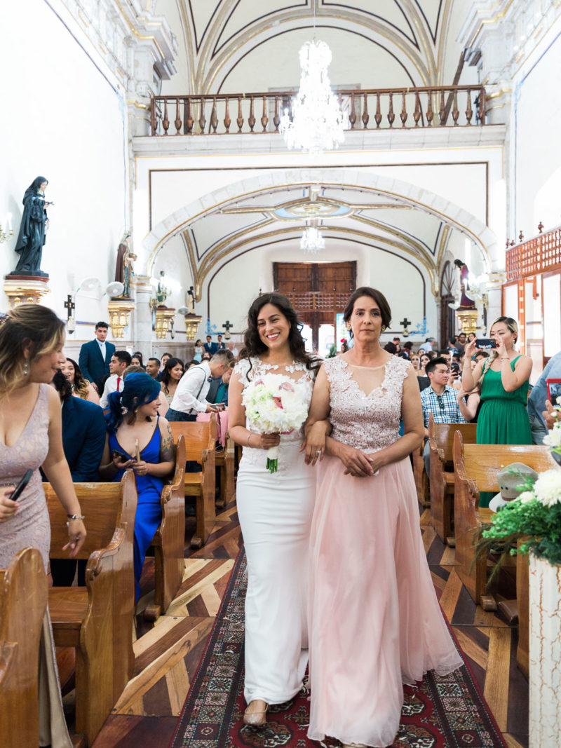 Hacienda el Centenario wedding