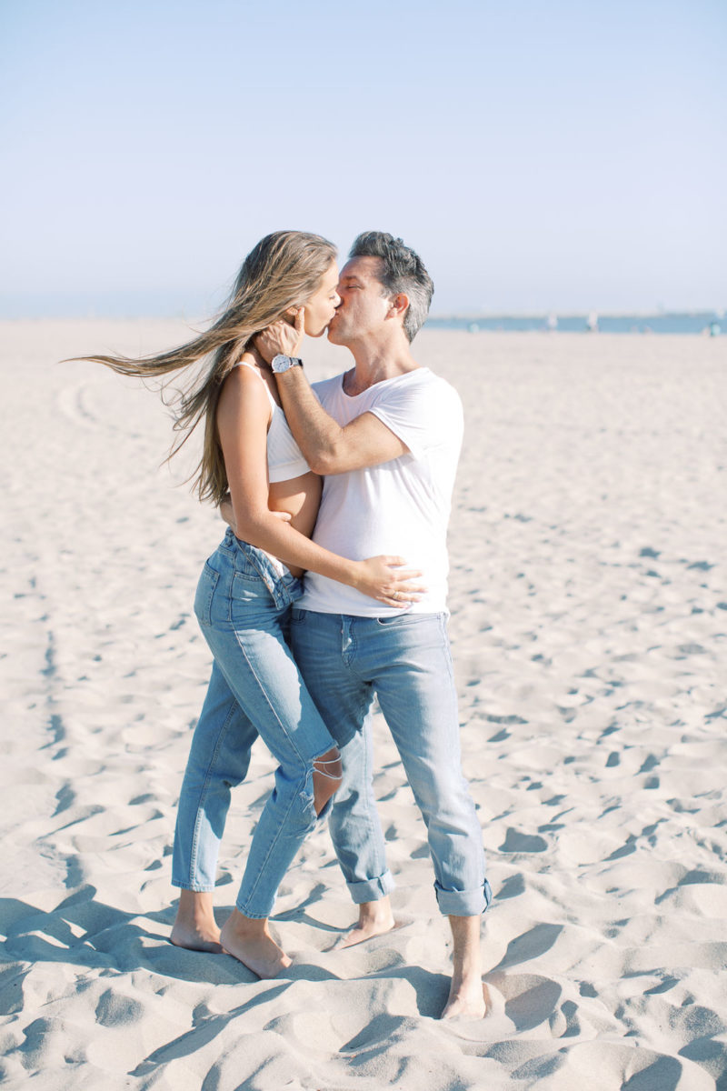 Beach-engagement-session