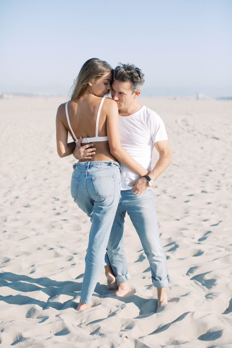 Beach-engagement-session