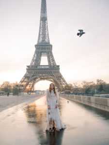 Paris wedding Photographer