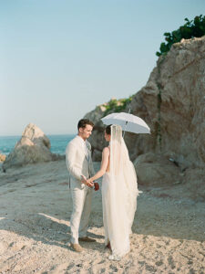 Chileno Bay Wedding