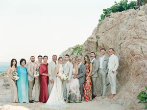 Chileno Bay Wedding in Cabo